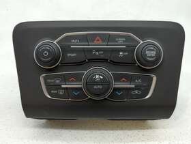 P68293615ad Dodge P68293627ac 2017-2022 Charger Ac Heater Climate Control Jv11y