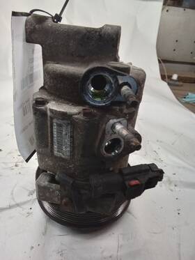 682-01128 Dodge Truck Ac Compressor New Style 6 Lug Wheel Fits 15-20 1500 Pickup 2483907