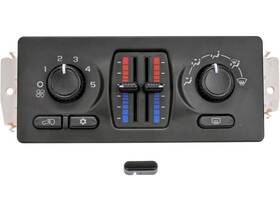 34bssw Dorman Hvac Control Module Fits Cadillac Escalade Ext 2003-2006