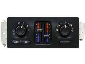 76214bkts Dorman For 2003-2006 Cadillac Escalade Ext Hvac Control Module 2004