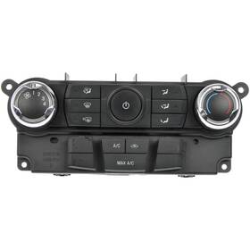 599-228 Dorman - Oe Solutions For Ford Fusion Mercury Milan And Lincoln Mkz Hvac Control Module Gap