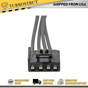 Dorman - Techoice Tost260508414955 1 Transfer Case Control Module Connector For 2000 Cadillac Escalade 5.7l