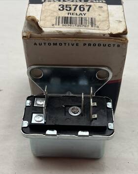 35767 Factory Air Hvac Blower Motor Relay Cutoff For Chevrolet Oldsmobile Cadillac And More