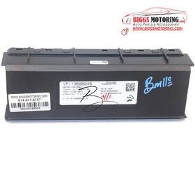 13595245 Ford 2017 Cadillac Cts Ats Temperature Climate Control Module