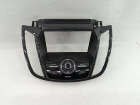 151-696 Ford 2014 C-max Ac Heater Roof Climate Control Wmc1d