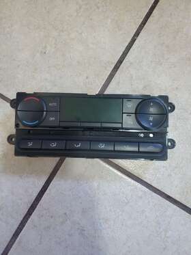 4l3h-18d422 Ford Oem 04-08 F150 Temperature Climate Control Display Heater Ac Dash Module Switch