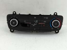 655-02717 Ford 2015-2018 Focus Ac Heater Climate Control Temperature Oem Weklk