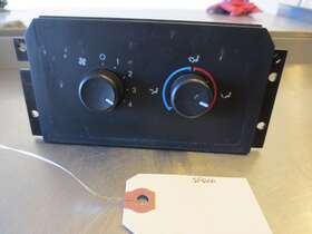 8l1419980ab Ford Rear Climate Control Hvac From 2008 Expedition 5.4