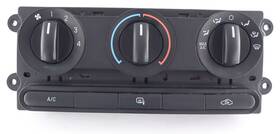 9c3t-19980-ca Ford 08 - 10 F-250 F-350 Super Duty Manual Climate Control