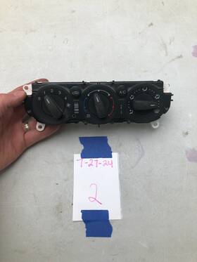 Cm5t-19980-ac Ford Cm5t-19980-aa 2011-2017 Temperature Control Cm5t 19980 Oem Climate