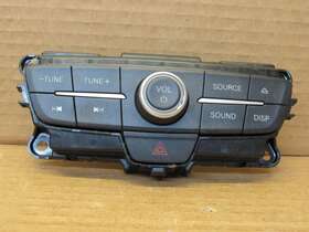 F1ct18k811hc Ford 2017 2018 Cmax Escape Ac Heat Temperature Climate Control Oem