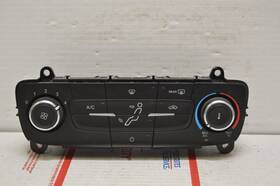 F1et-19980-jf Ford 15-18 Focus Climate Control Unit Heater Ac Temperature Hvac Ch13#020 F1et-19980-jf Ford 15-18 Focus Climate Control Unit Heater Ac Temperature Hvac Ch13#020