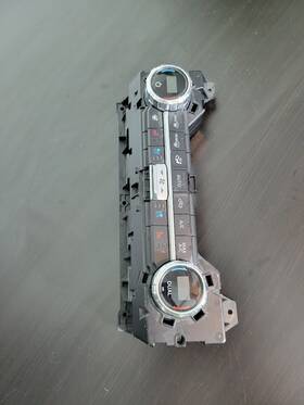 Ml3t-18c612-df Ford 2021 F150 Lariat Radio Climate Control Panel Oem