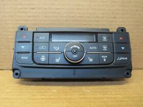 P55111367ac Ford 11 12 13 14 15 16 17 18 19 Dodge Caravan Ac Heat Temperature Control Switch Oem P55111367ac Ford 11 12 13 14 15 16 17 18 19 Dodge Caravan Ac Heat Temperature Control Switch Oem