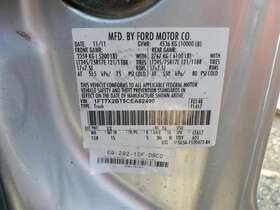 655-02294 Ford Truck Temperature Control With Ac Manual Fits 11-16 F250sd Pickup