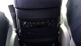 655-02356 Ford Truck Temperature Control Rear Of Floor Console Fits 11-14 Explorer