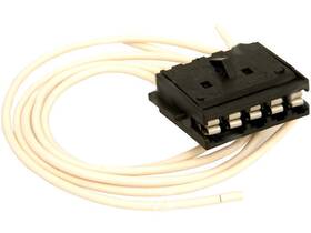 75kvgy63 Four Seasons A/c Control Relay Connector For Cadillac Cimarron 1985 1986 1987