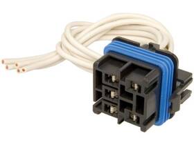 86359wfds Four Seasons For 2003-2006 Cadillac Escalade Esv A/c Control Relay Connector 2004 86359wfds Four Seasons For 2003-2006 Cadillac Escalade Esv A/c Control Relay Connector 2004