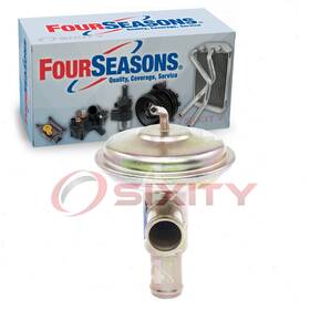Sx-1fsk Four Seasons Front Hvac Heater Control Valve For 1971-1976 Cadillac Jm