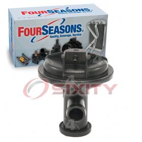 Sx-9g21 Four Seasons Hvac Heater Control Valve For 1979-1985 Cadillac Deville Dx