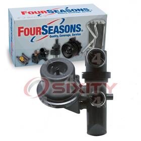 Sx-g2kj Four Seasons Hvac Heater Control Valve For 1999-2000 Cadillac Escalade Vm