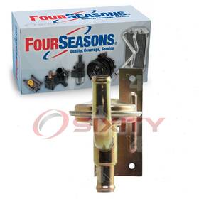 Sx-n4wd Four Seasons Hvac Heater Control Valve For 1977-1979 Cadillac Eldorado Uo