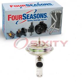 Sx-pmr6 Four Seasons Front Hvac Heater Control Valve For 1969-1970 Cadillac Ax