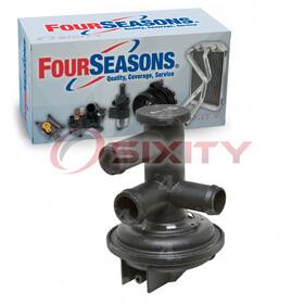 Sx-yhs7 Four Seasons Hvac Heater Control Valve For 1990-1992 Cadillac Brougham Fg
