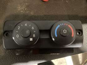 A22-60663-002 Freightliner 2008-2022 Cascadia Heater A/c Temperature Controls P/n A2260663002 A22-60663-002 Freightliner 2008-2022 Cascadia Heater A/c Temperature Controls P/n A2260663002