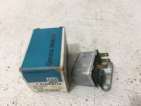 1604115 General Motors Gm Nos 1976 Cadillac Seville Low Speed Hvac A/c Blower Relay