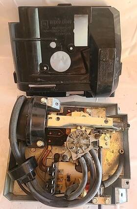 7939005 General Motors 71-73 Cadillac Eldorado A/c Programmer Atc Controller Ac 72 1971 1972 Untested