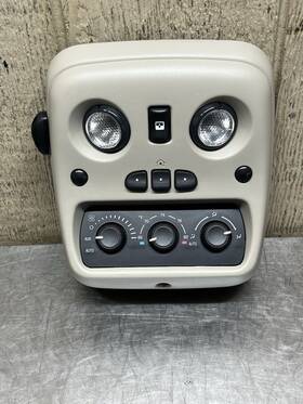 1512020 Gm 03-06 Cadillac Escalade Tahoe Suburban Overhead Light Climate Control Moonroof 1512020 Gm 03-06 Cadillac Escalade Tahoe Suburban Overhead Light Climate Control Moonroof