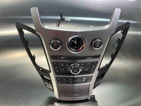 22748621 Gm 2009-2014 Cadillac Cts Ac A/c Heater Climate Radio Control Panel Switch Oem