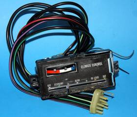 7896086 Gm 1977 1978 Cadillac Deville Fleetwood Oem A/c Heater Atc Climate Control Unit