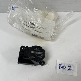 92215208 Gm New 2010 - 2016 Cadillac Srx Temperature Valve Actuator Assembly Oem