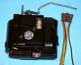 9346786 Gm 1974-76 Cadillac 74-78 Eldorado Oem A/c Atc Climate Control Programmer