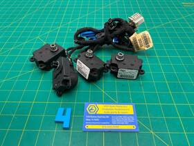T1006419g Gm 13-19 Cadillac Xts - Hvac Air Flap Servo Motor With Wire Harness Set Oem