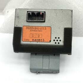 39200-shj-l013 Honda 2005-2010 Odyssey Active Noise Control Module Oem 39200-shj-l013 Honda 2005-2010 Odyssey Active Noise Control Module Oem