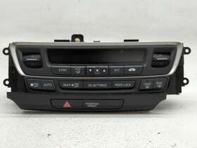 79600tg7a220m1 Honda 2016-2018 Pilot Ac Heater Climate Control Temperature Oem Xgr11 79600tg7a220m1 Honda 2016-2018 Pilot Ac Heater Climate Control Temperature Oem Xgr11