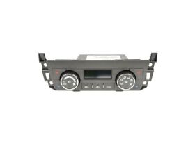 Vt83k5 Hvac Control Panel For 07-11 Cadillac Dts Vt83k5 Hvac Control Panel For 07-11 Cadillac Dts
