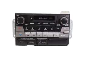 8-97264-249-2 Isuzu Axiom Radio Heater Climate Control A/c Oem 2002 - 2004