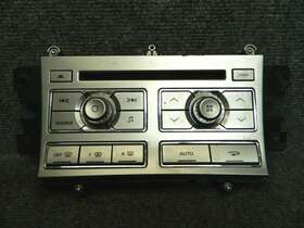 8x23-18c858 Jaguar 2009 2010 2011 Xf Ac Heat Switch Climate Control Unit