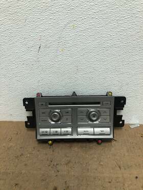 8x23-18c858-ag Jaguar 2009 To 2011 Xf Radio Climate Control Panel Switch Oem 9982l Dg1