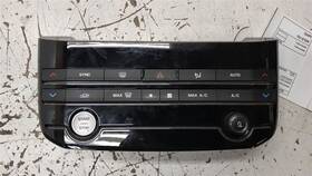 Gx6318c858le Jaguar 2016 2017 Xe Temperature Control Part Number - Oem