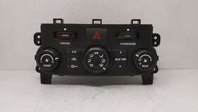 68249518aa Jeep 655-02691 2015-2017 Cherokee Ac Heater Climate Control Temperature Oem B4scx