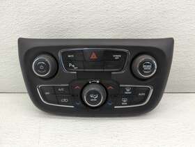 Mx237050-2941 Jeep 2019 Compass Ac Heater Climate Control Pq08i Mx237050-2941 Jeep 2019 Compass Ac Heater Climate Control Pq08i