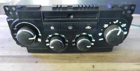 P55037980aa Jeep Grand Cherokee Heater A/c Climate Control 05-07 55037980 B1224980