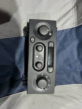 P55115903ac Jeep 1999-2004 Grand Cherokee Ac Heater Fan Automatic Climate Control Oem P55115903ac Jeep 1999-2004 Grand Cherokee Ac Heater Fan Automatic Climate Control Oem