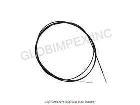 Jp Group Dansk 211 711 630 Volkswagen 1973-1979 Heater Cable Wire Right Pass. Side
