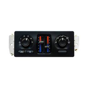 Alx-pau-rb-599-003-cl360a50 Karparts360 For Cadillac Escalade 2003-2006 Climate Control Module Black Male Pin Terminal